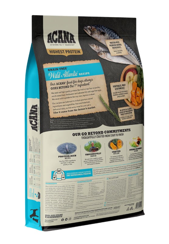Acana wild atlantic hot sale